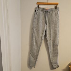 Gray Men's Sweatpants